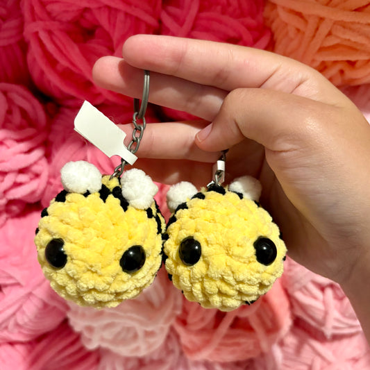 Bee Keychains