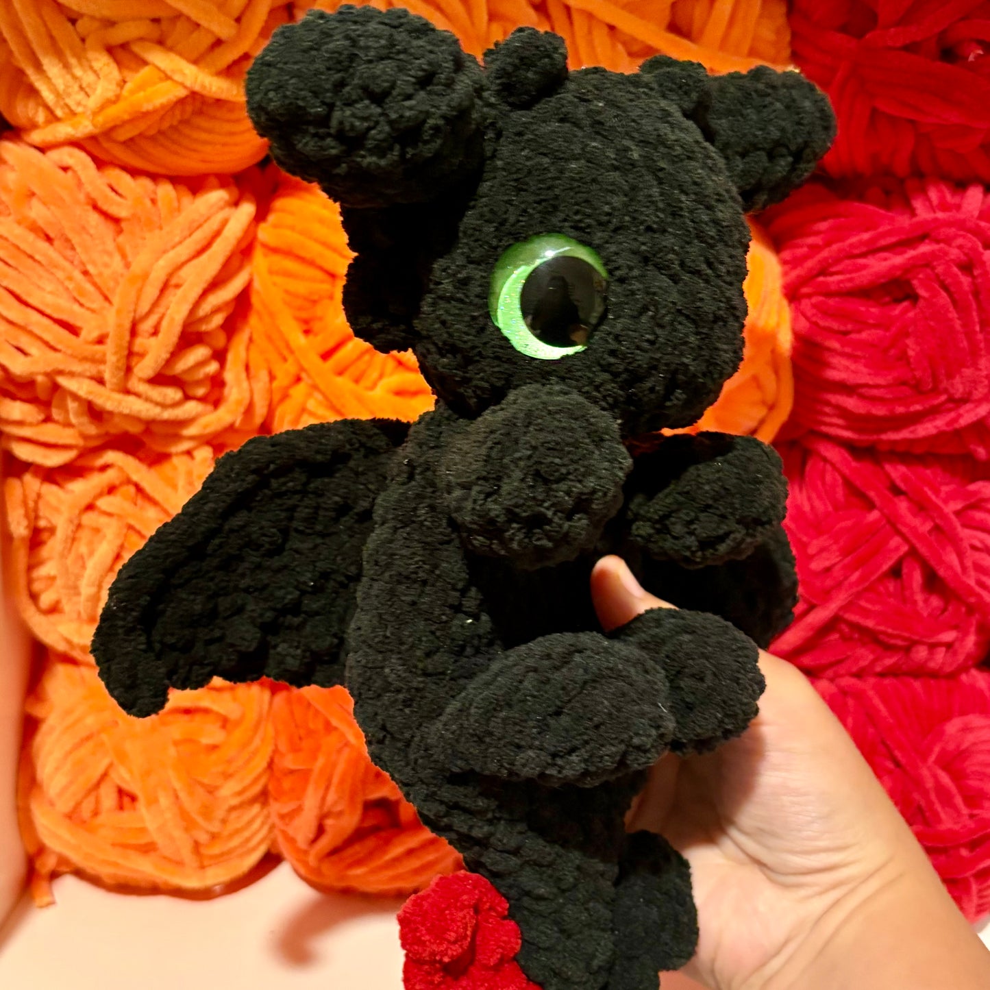 *not* Toothless Snuggler
