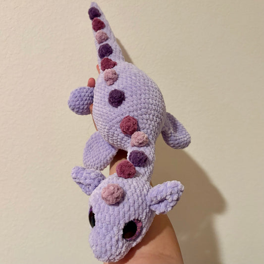 Jumbo Loch Ness Monster