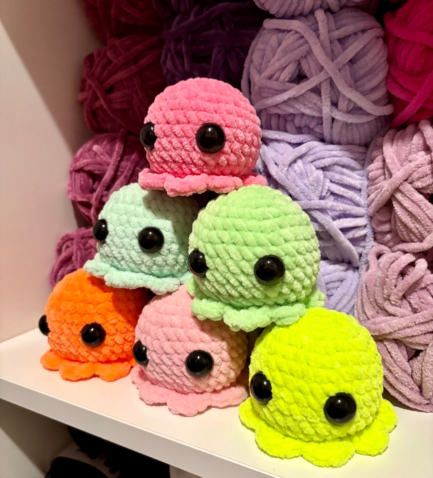 Baby Octos