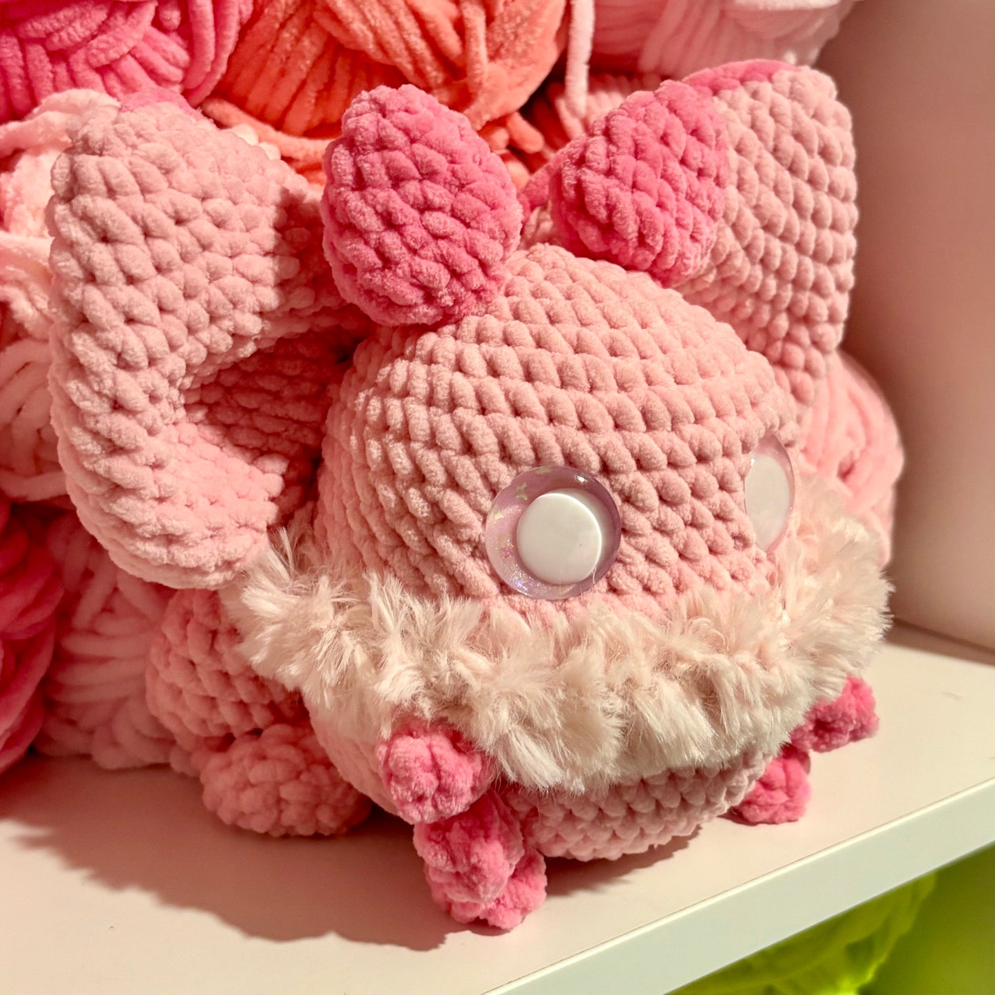 Pink Moth
