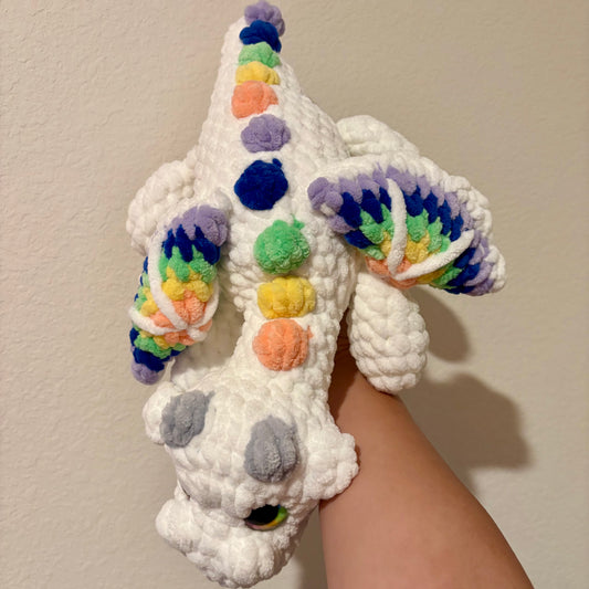 Jumbo Rainbow Dragon