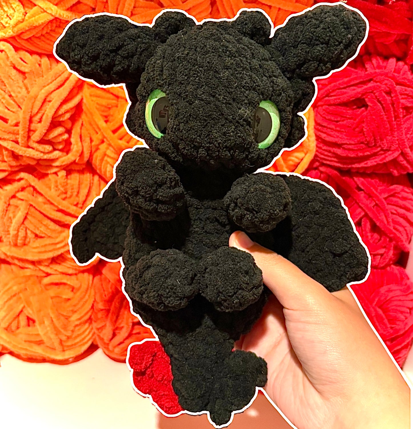 *not* Toothless Snuggler