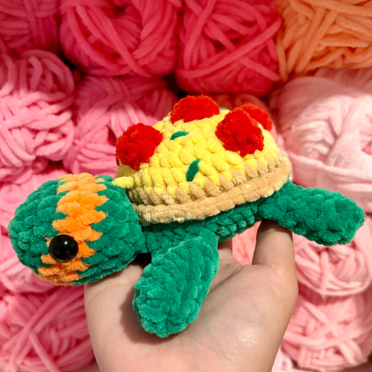 Designed Sea Turtles