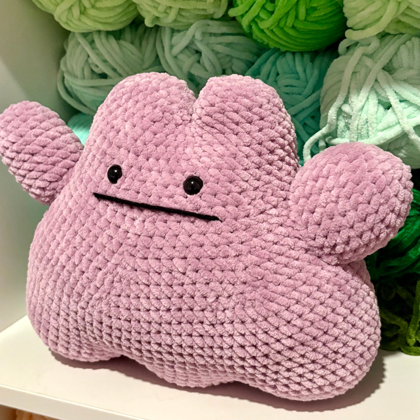 *not* Ditto