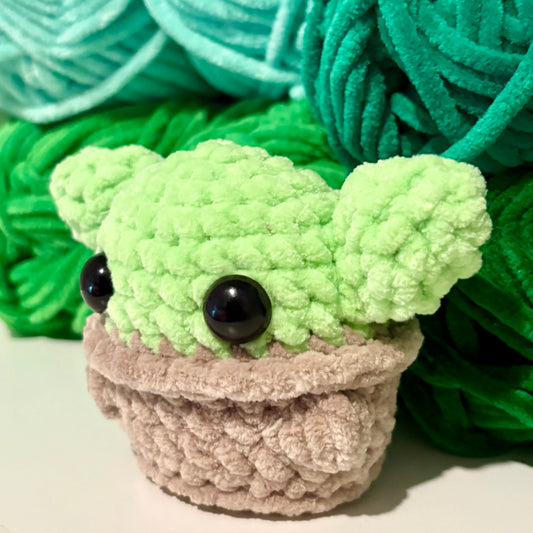 *not* Baby Yoda