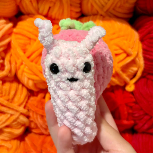 Strawberry Snail