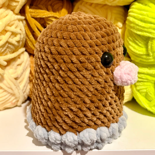 *not* Diglett