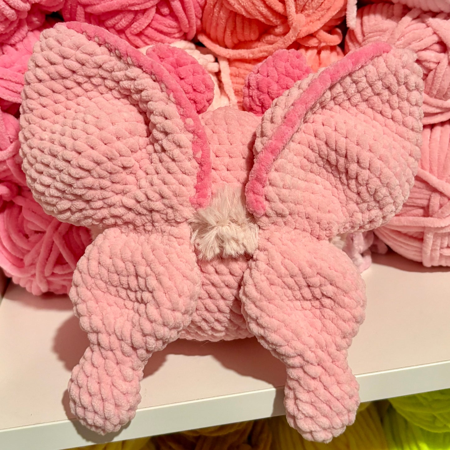 Pink Moth