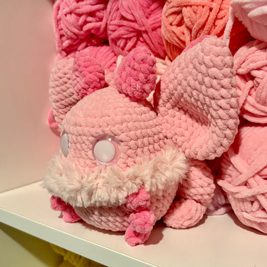 Pink Moth