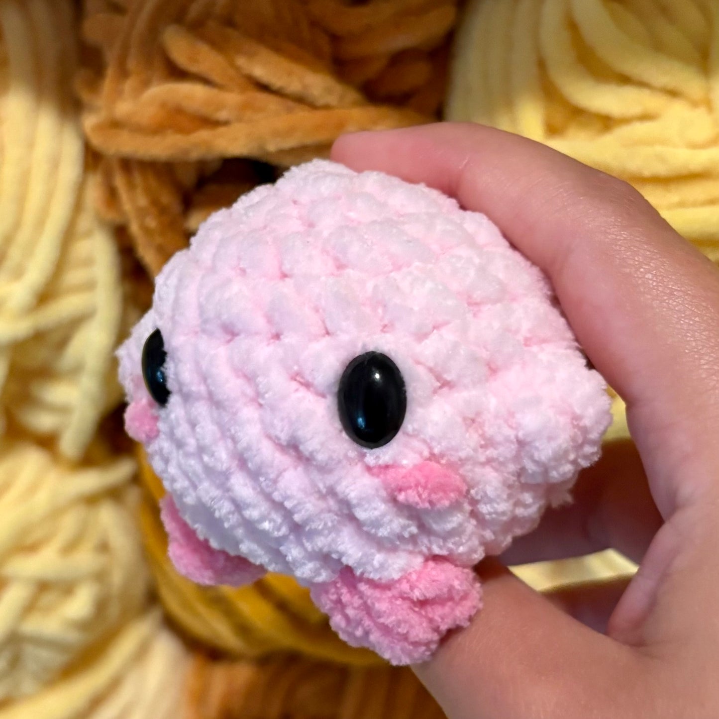 *not* Kirby