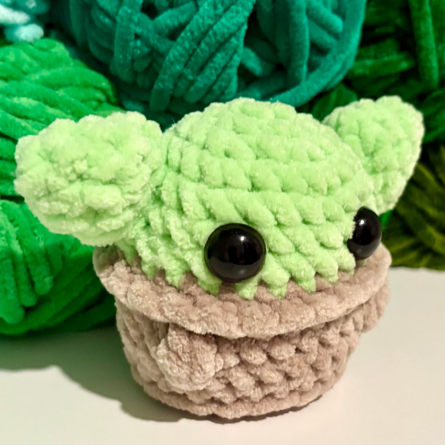 *not* Baby Yoda