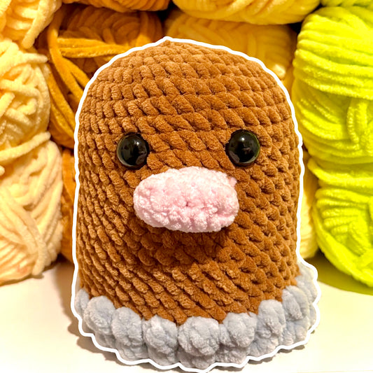 *not* Diglett