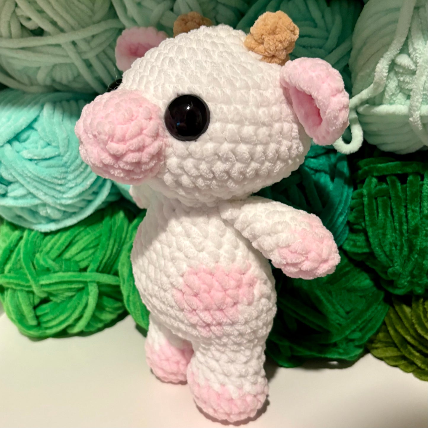 Pink Cow