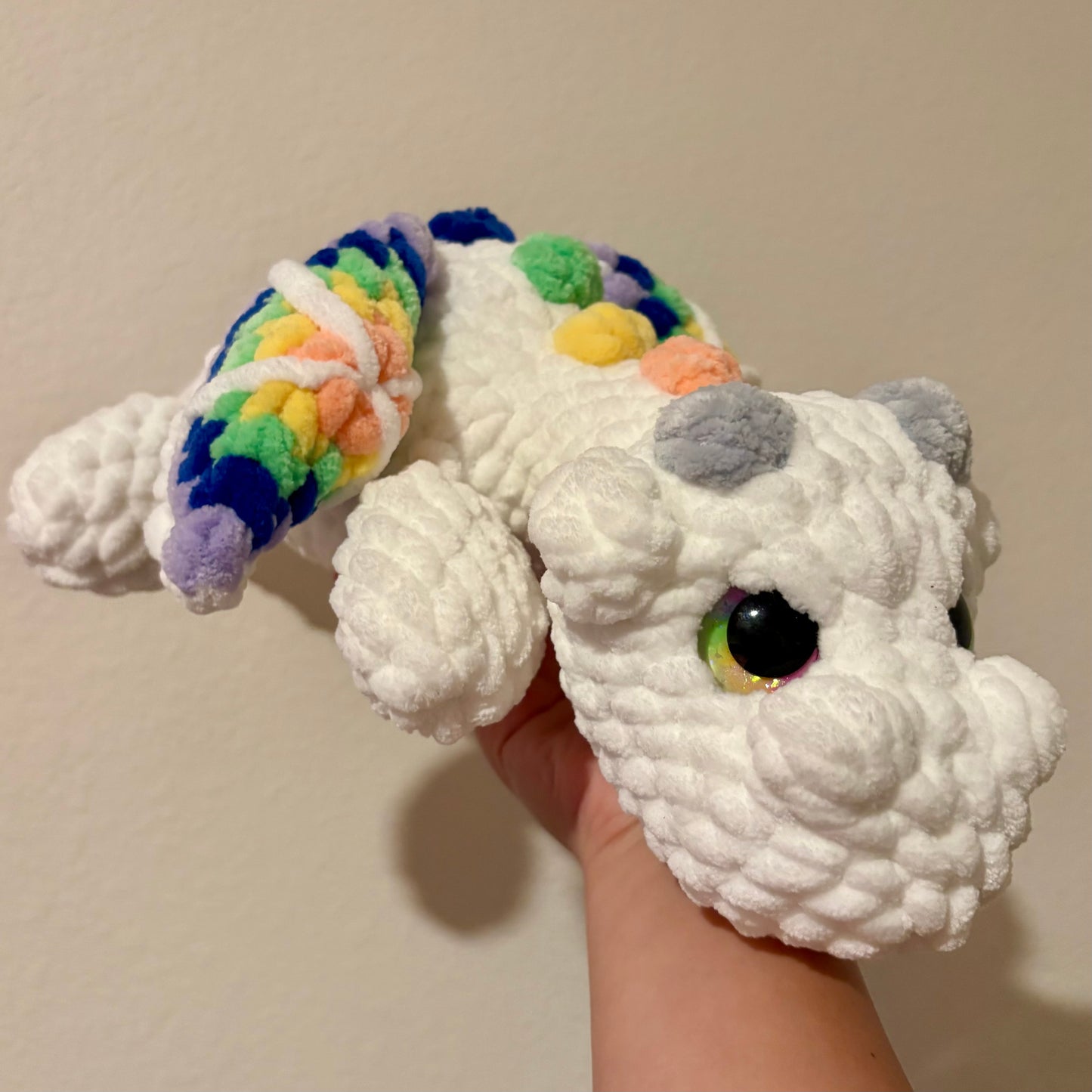 Jumbo Rainbow Dragon