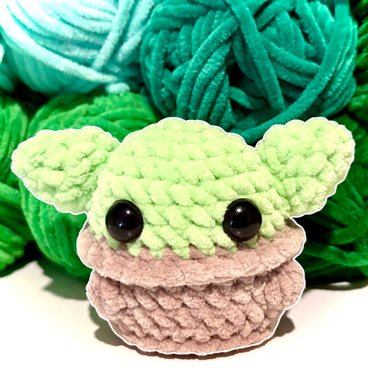 *not* Baby Yoda
