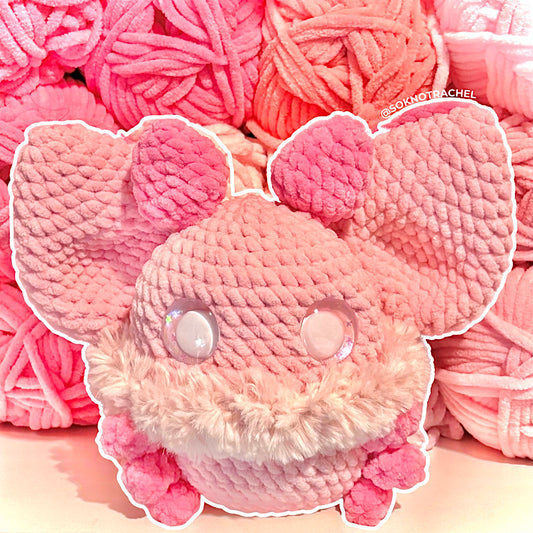 Pink Moth