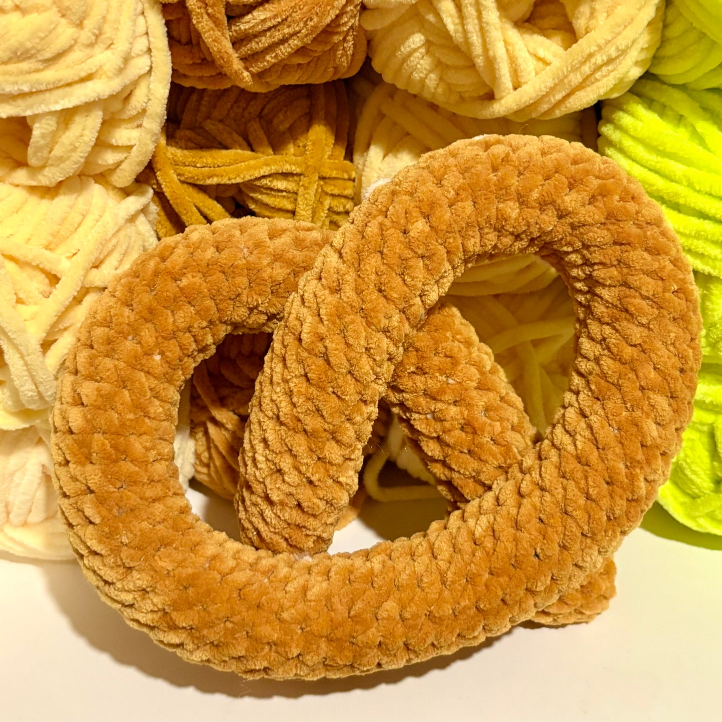 Pretzel Snake