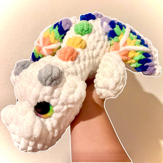 Jumbo Rainbow Dragon